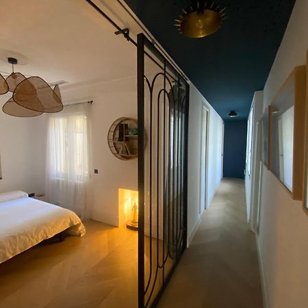 Luxury Apartment In Gran Via Madryt Zewnętrze zdjęcie