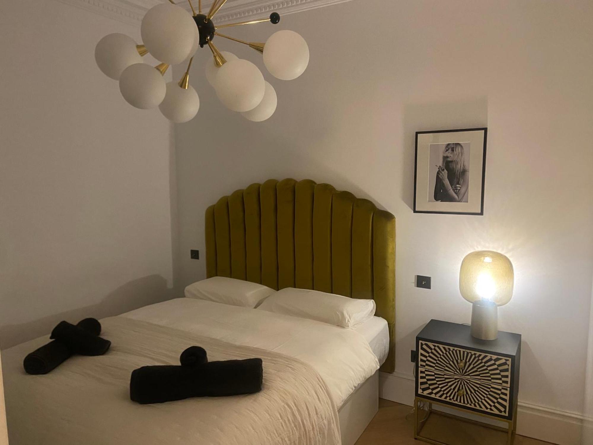 Luxury Apartment In Gran Via Madryt Zewnętrze zdjęcie