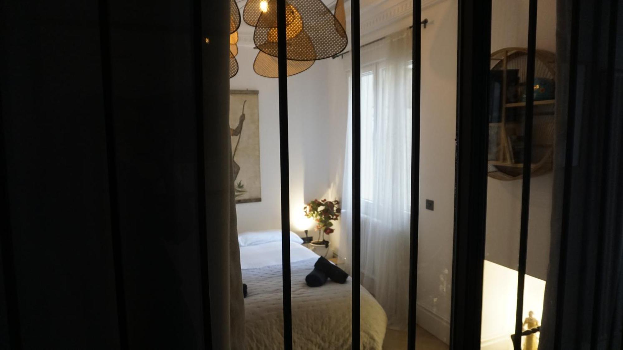 Luxury Apartment In Gran Via Madryt Zewnętrze zdjęcie