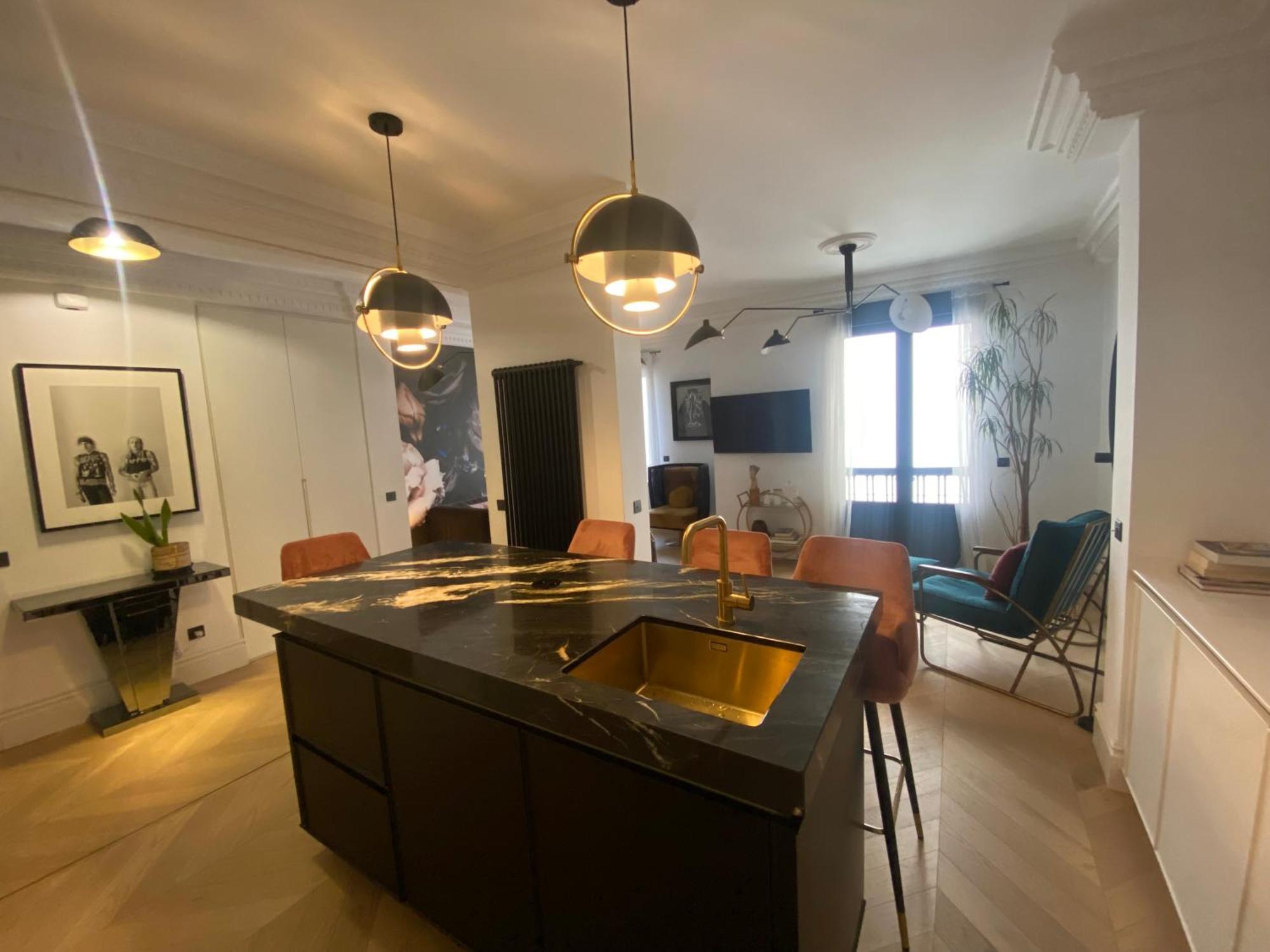 Luxury Apartment In Gran Via Madryt Zewnętrze zdjęcie