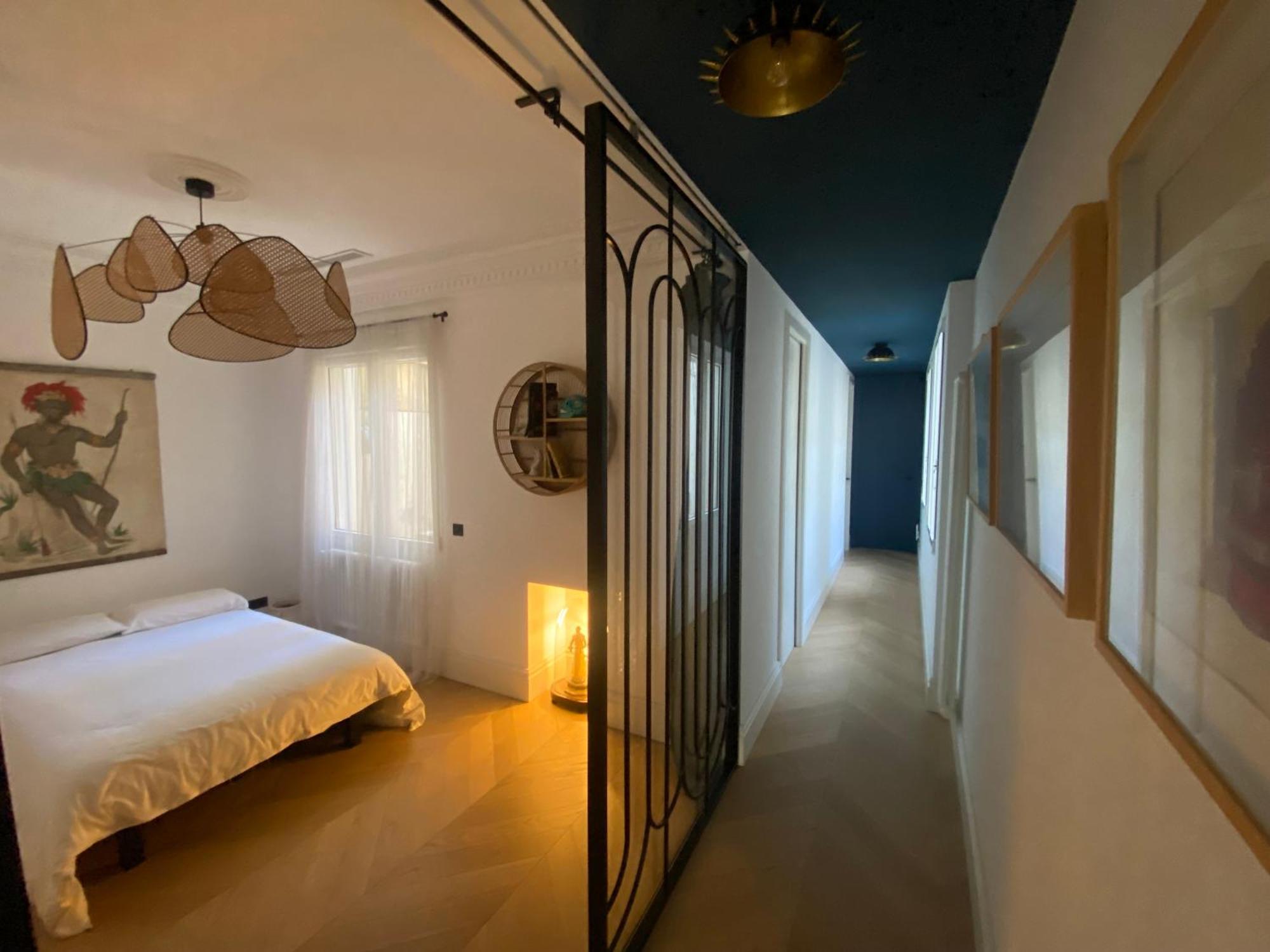 Luxury Apartment In Gran Via Madryt Zewnętrze zdjęcie
