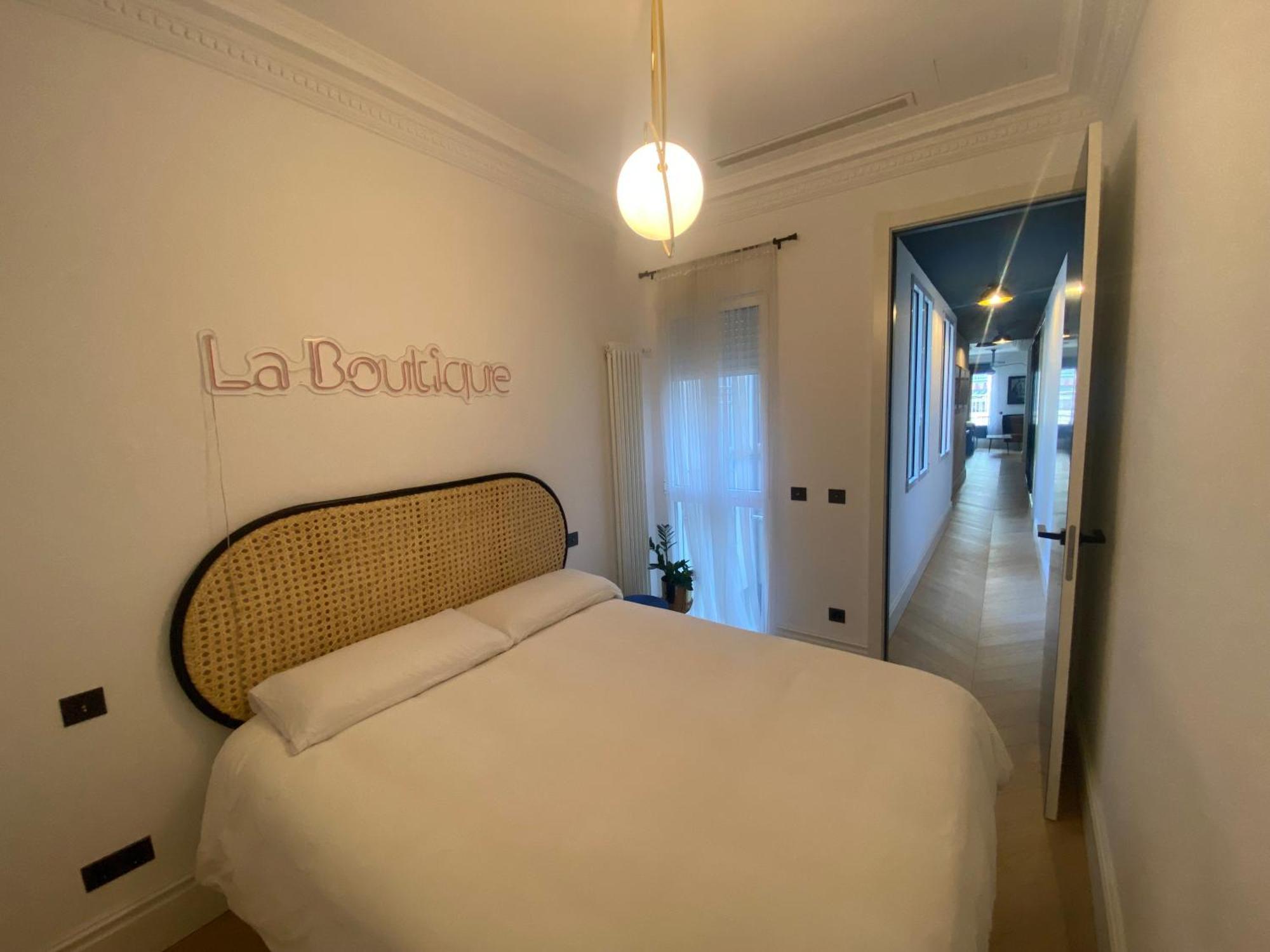 Luxury Apartment In Gran Via Madryt Zewnętrze zdjęcie