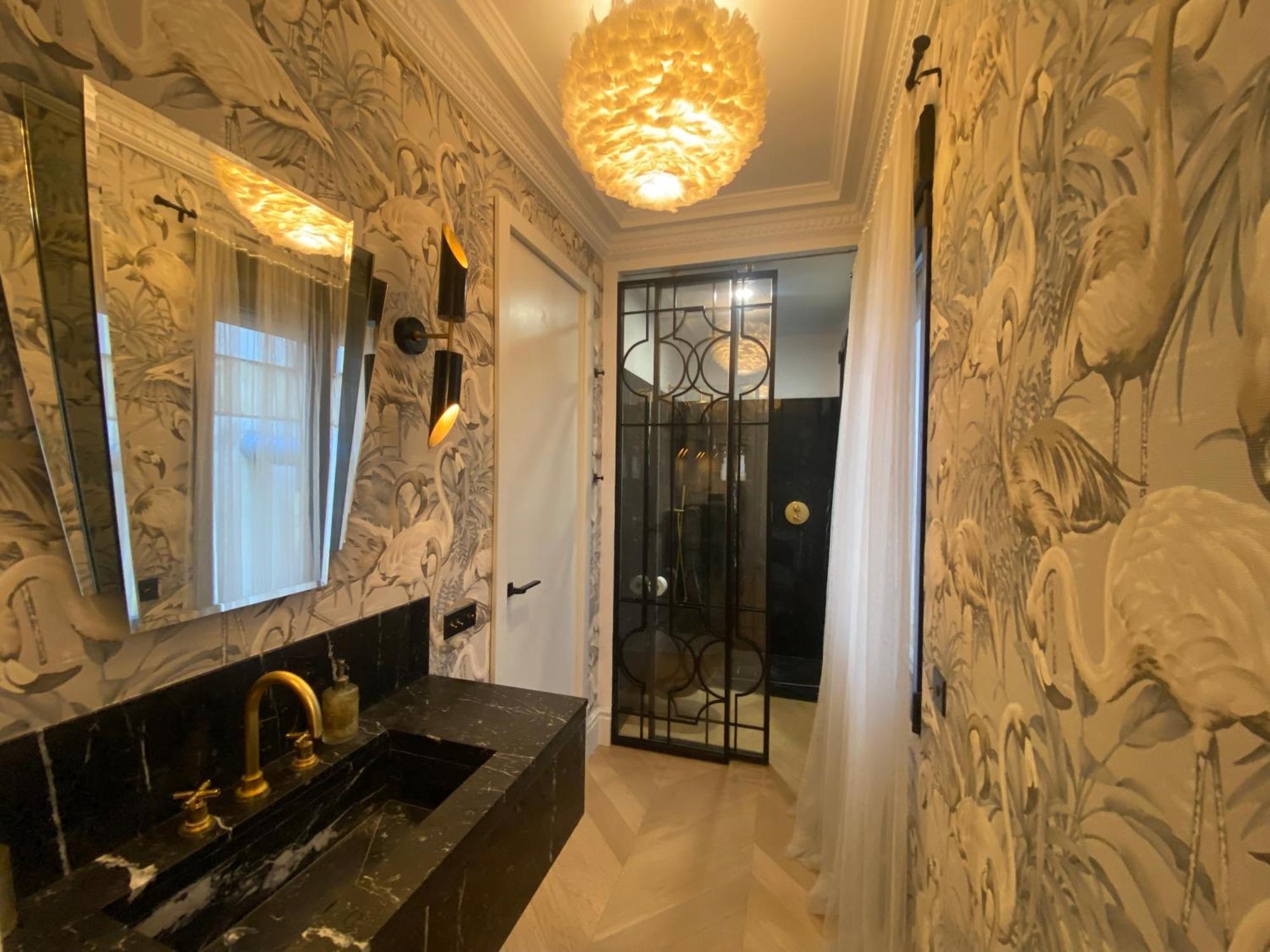 Luxury Apartment In Gran Via Madryt Zewnętrze zdjęcie