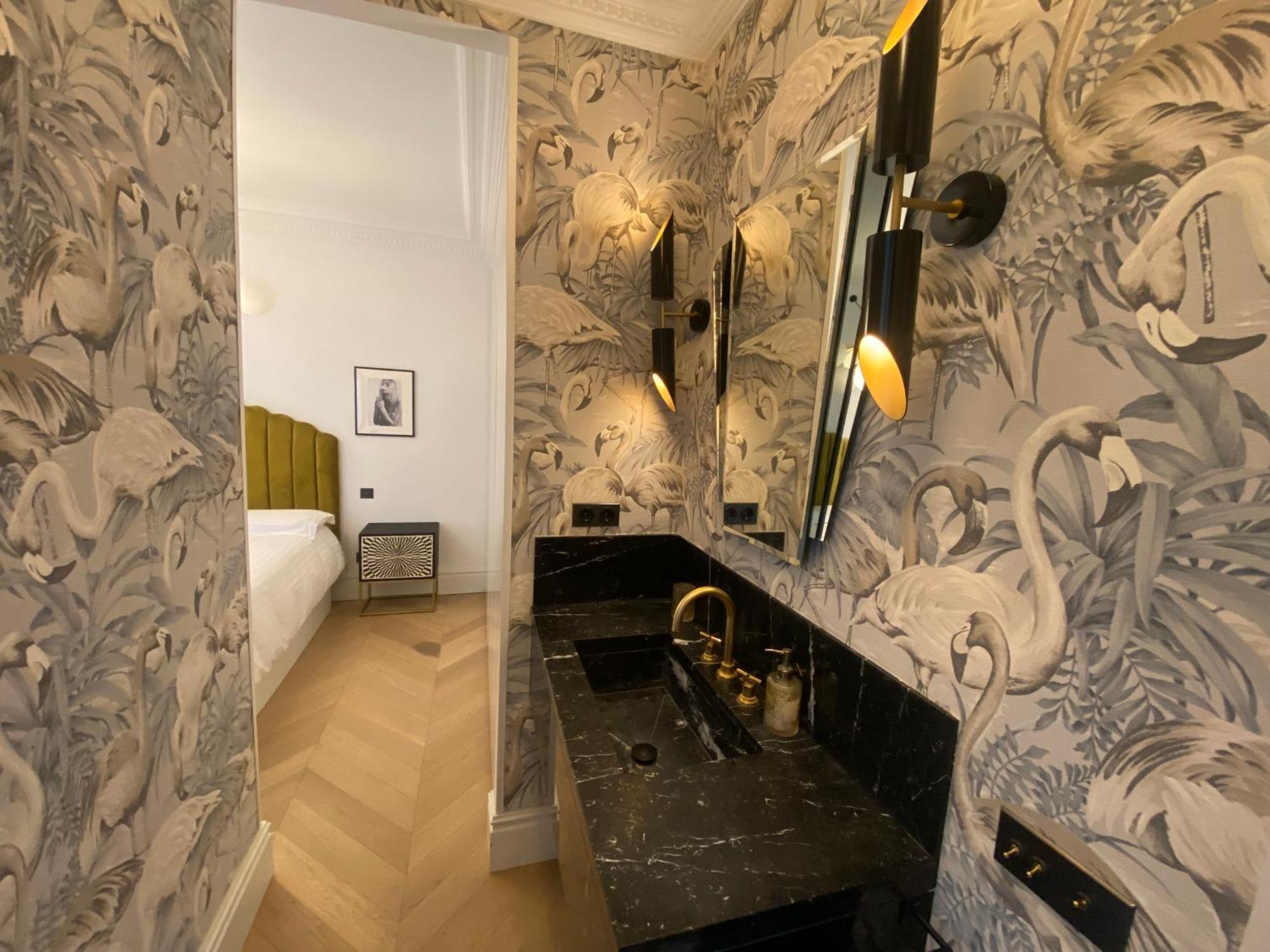 Luxury Apartment In Gran Via Madryt Zewnętrze zdjęcie