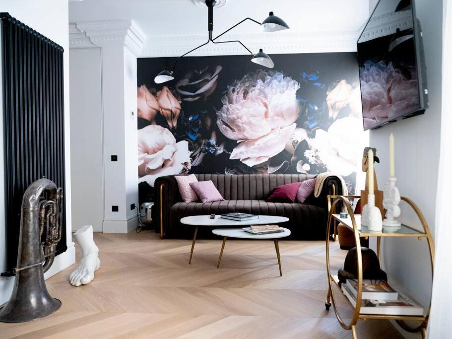 Luxury Apartment In Gran Via Madryt Zewnętrze zdjęcie