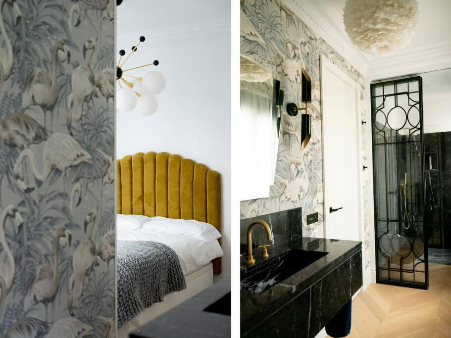 Luxury Apartment In Gran Via Madryt Zewnętrze zdjęcie